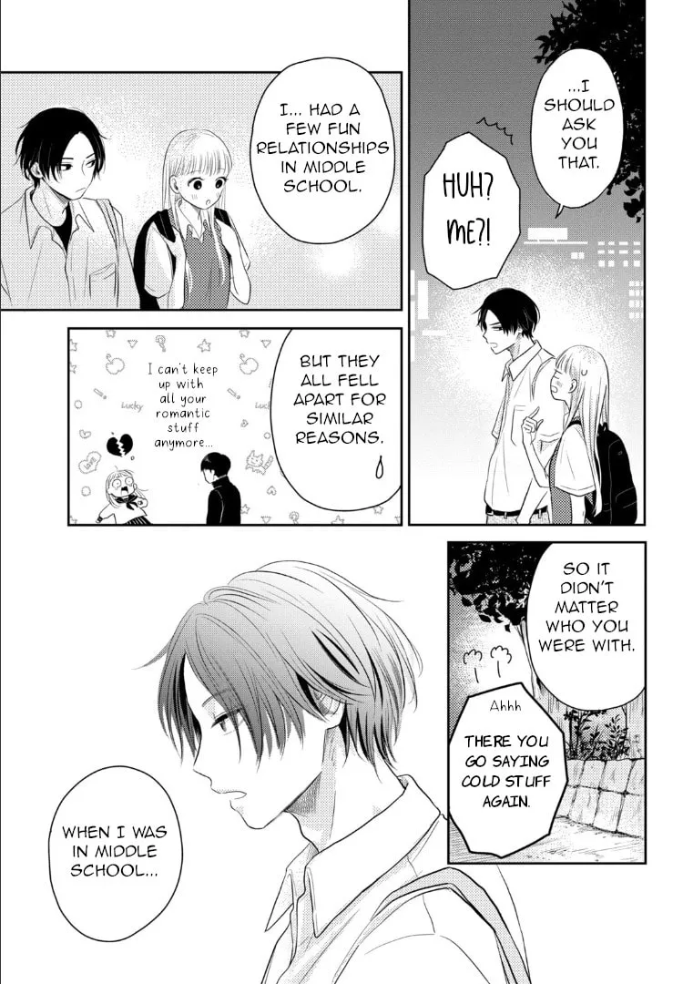 Read Futarijime Romantic chapter 4 image 28 on Lezhin