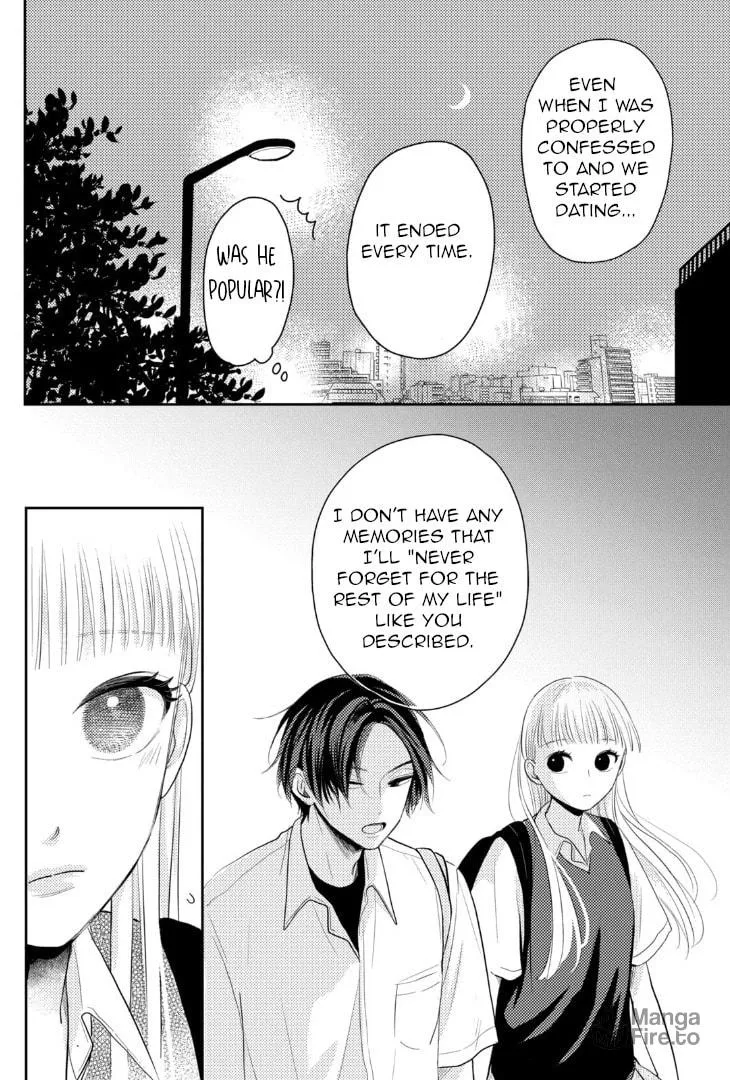 Read Futarijime Romantic chapter 4 image 29 on Lezhin