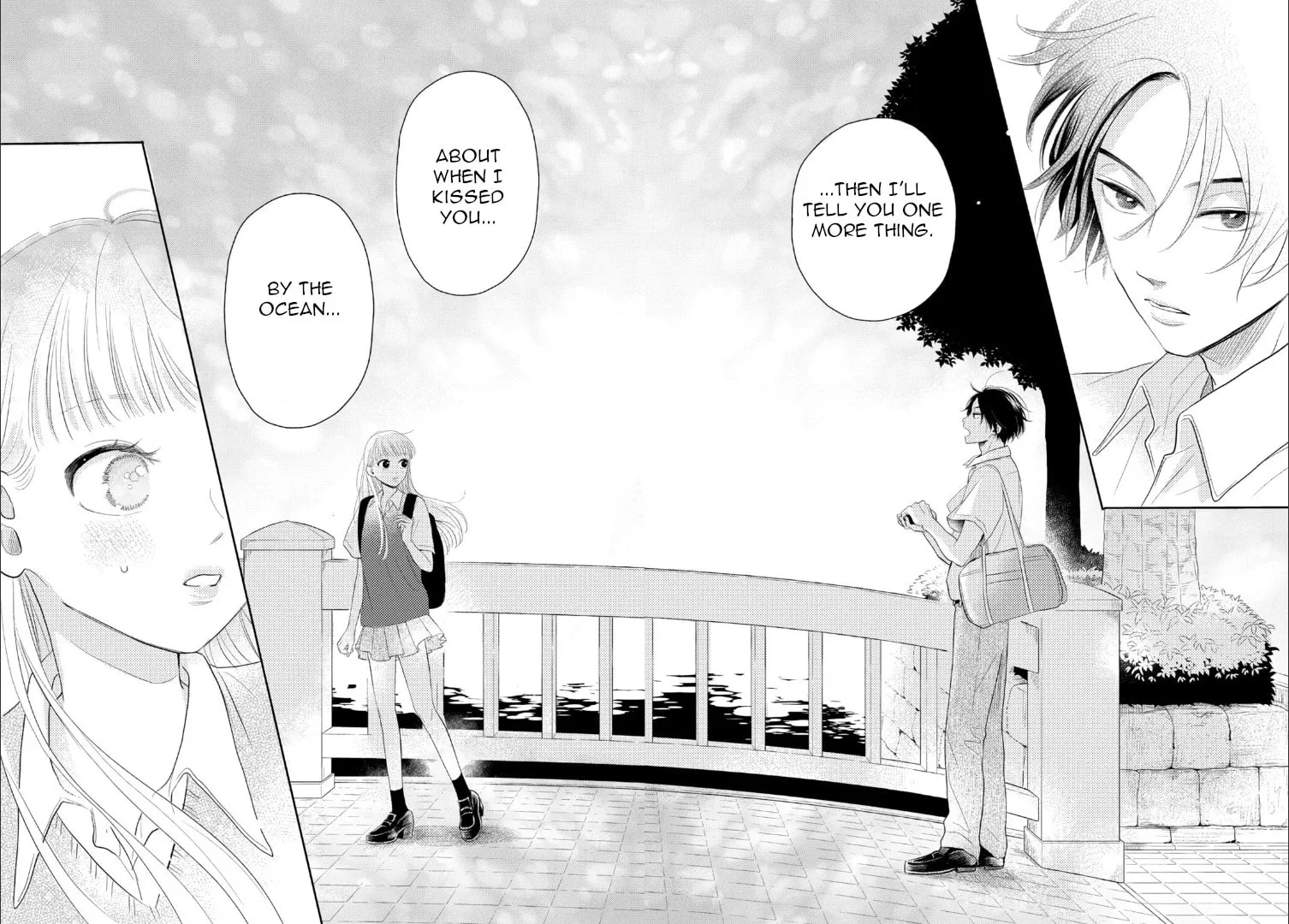 Read Futarijime Romantic chapter 4 image 31 on Lezhin