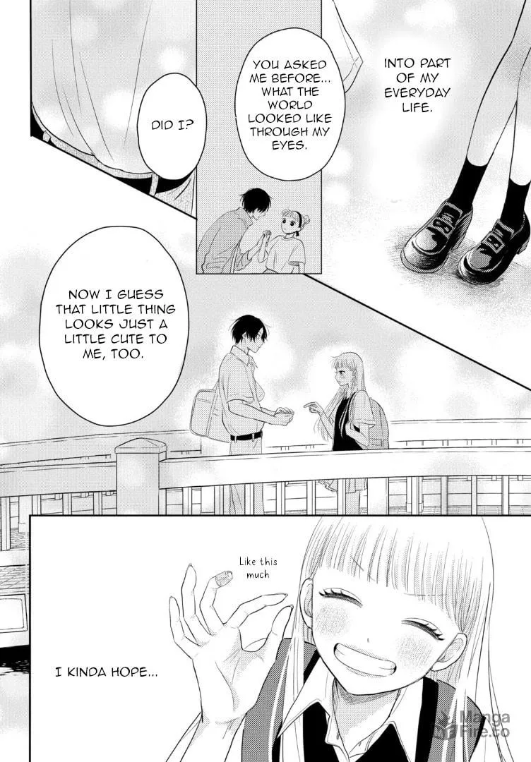 Read Futarijime Romantic chapter 4 image 34 on Lezhin