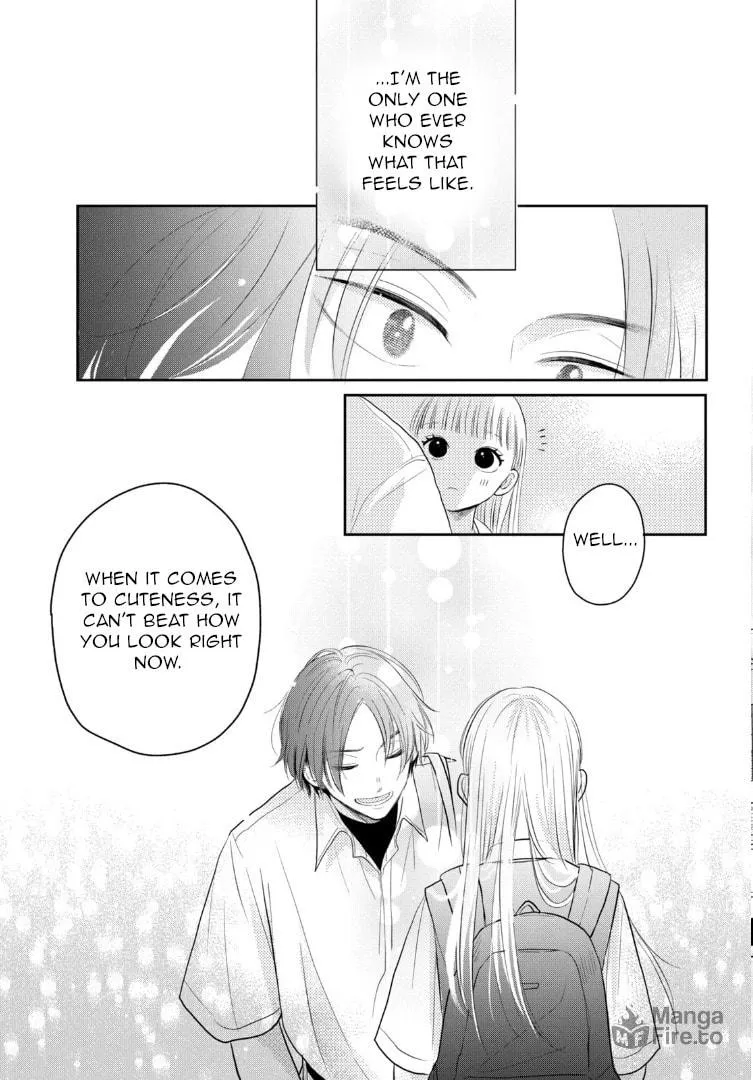 Read Futarijime Romantic chapter 4 image 35 on Lezhin