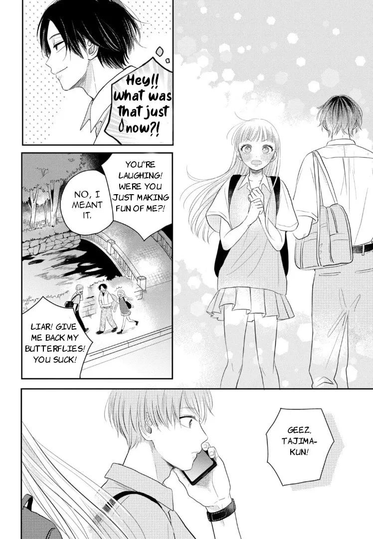 Read Futarijime Romantic chapter 4 image 36 on Lezhin