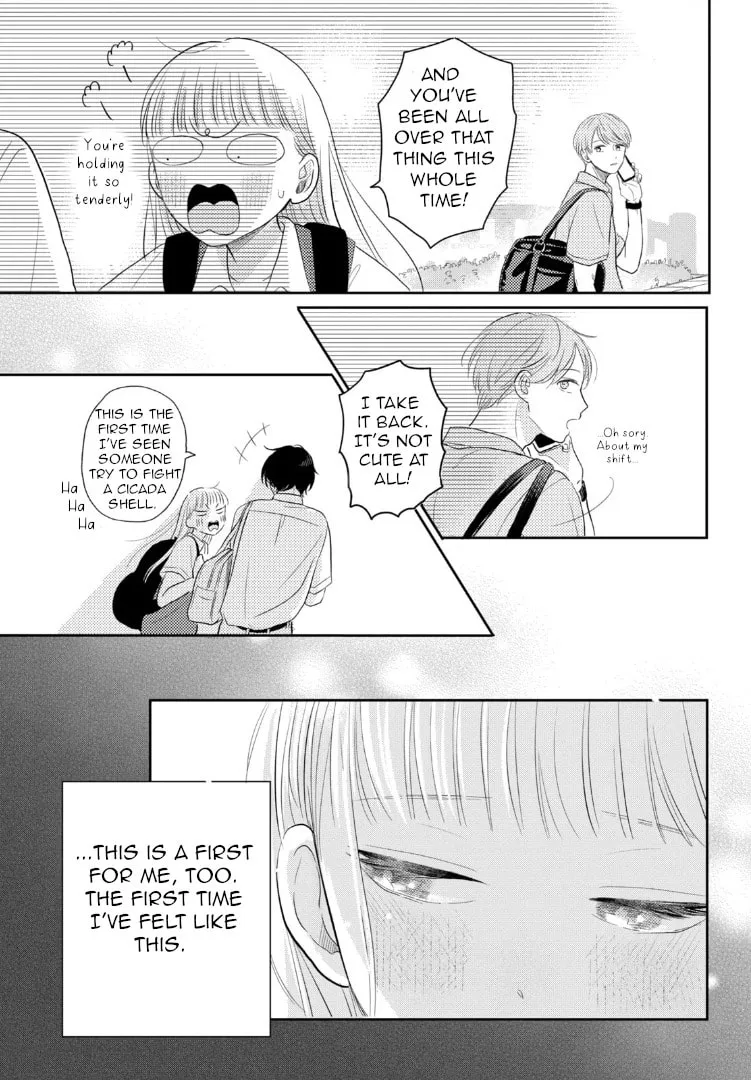 Read Futarijime Romantic chapter 4 image 37 on Lezhin