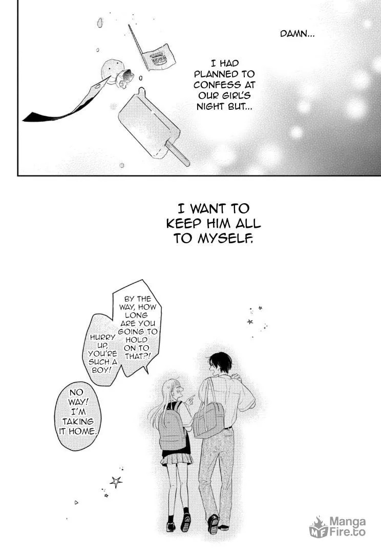 Read Futarijime Romantic chapter 4 image 38 on Lezhin