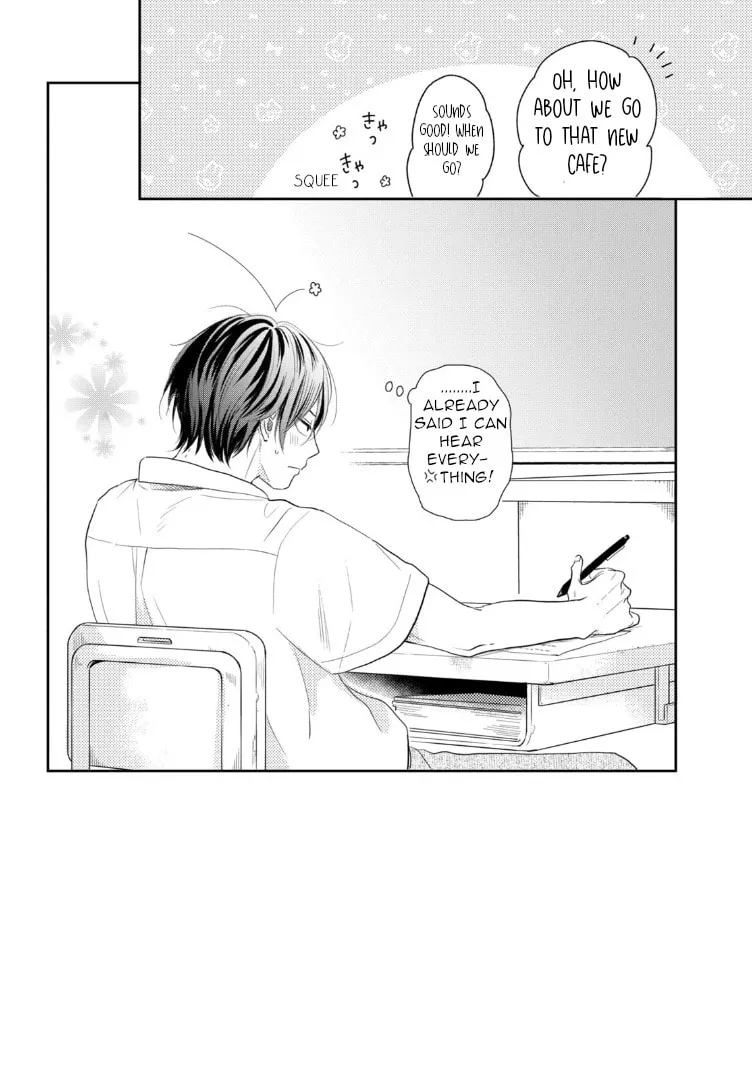 Read Futarijime Romantic chapter 4 image 7 on Lezhin