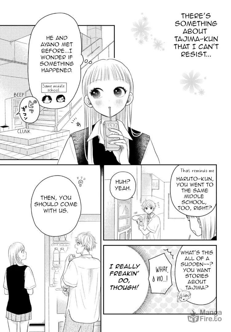 Read Futarijime Romantic chapter 4 image 8 on Lezhin