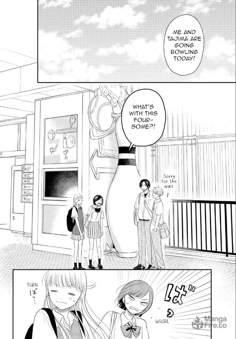 Read Futarijime Romantic chapter 4 image 9 on Lezhin
