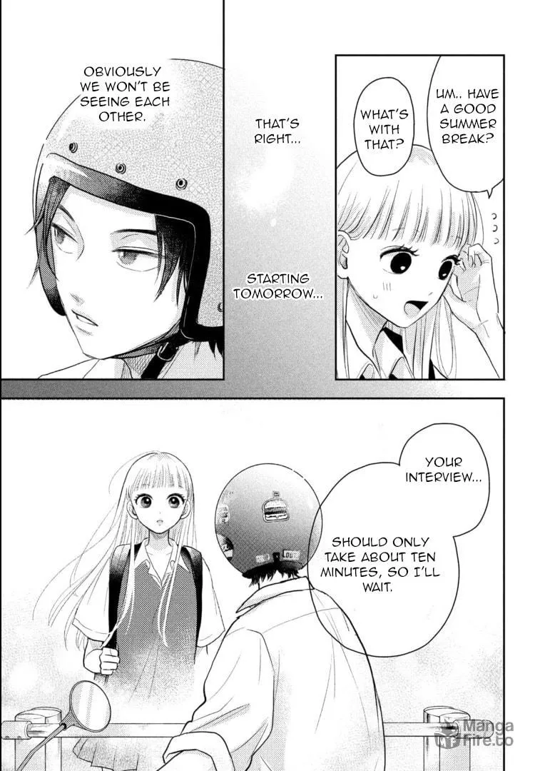Read Futarijime Romantic chapter 5 image 14 on Lezhin