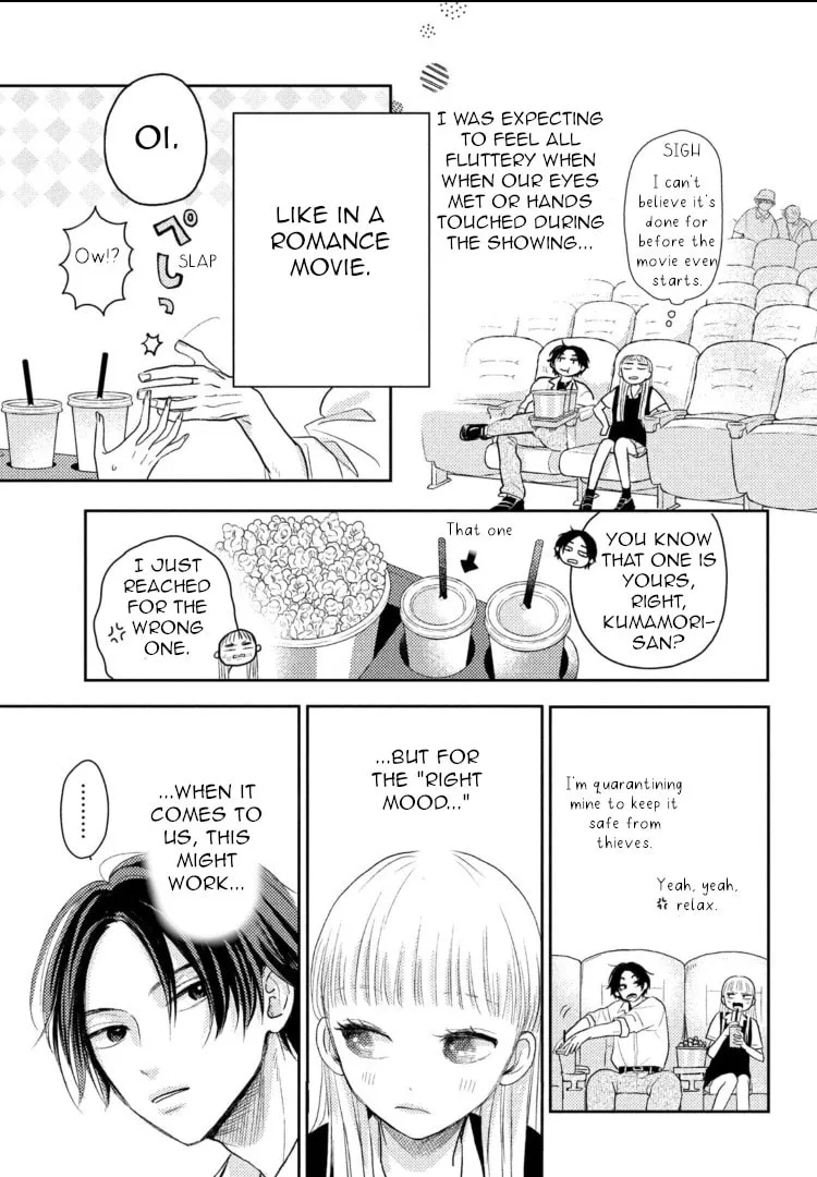 Read Futarijime Romantic chapter 5 image 22 on Lezhin