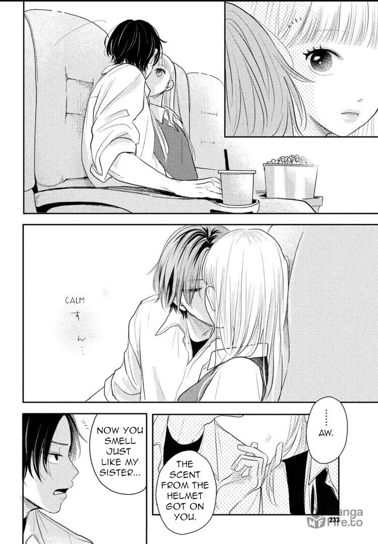 Read Futarijime Romantic chapter 5 image 23 on Lezhin