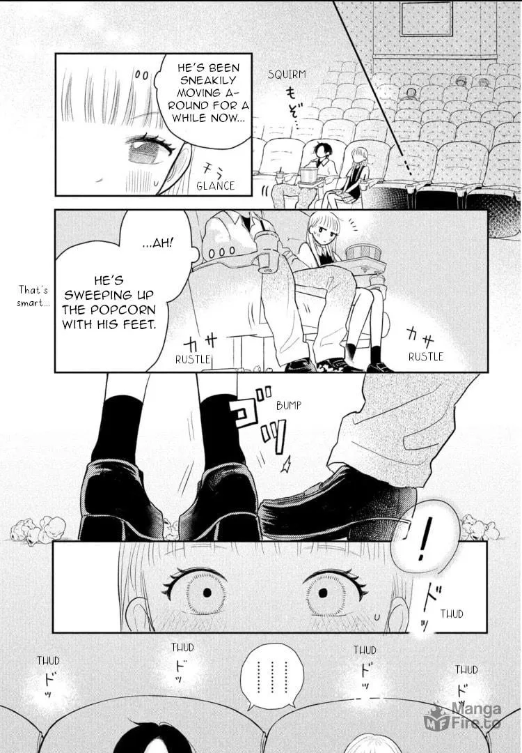 Read Futarijime Romantic chapter 5 image 26 on Lezhin