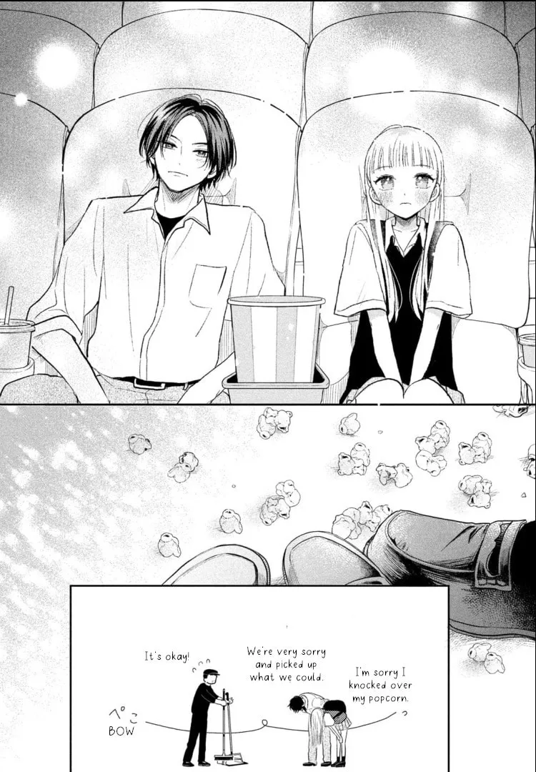 Read Futarijime Romantic chapter 5 image 27 on Lezhin