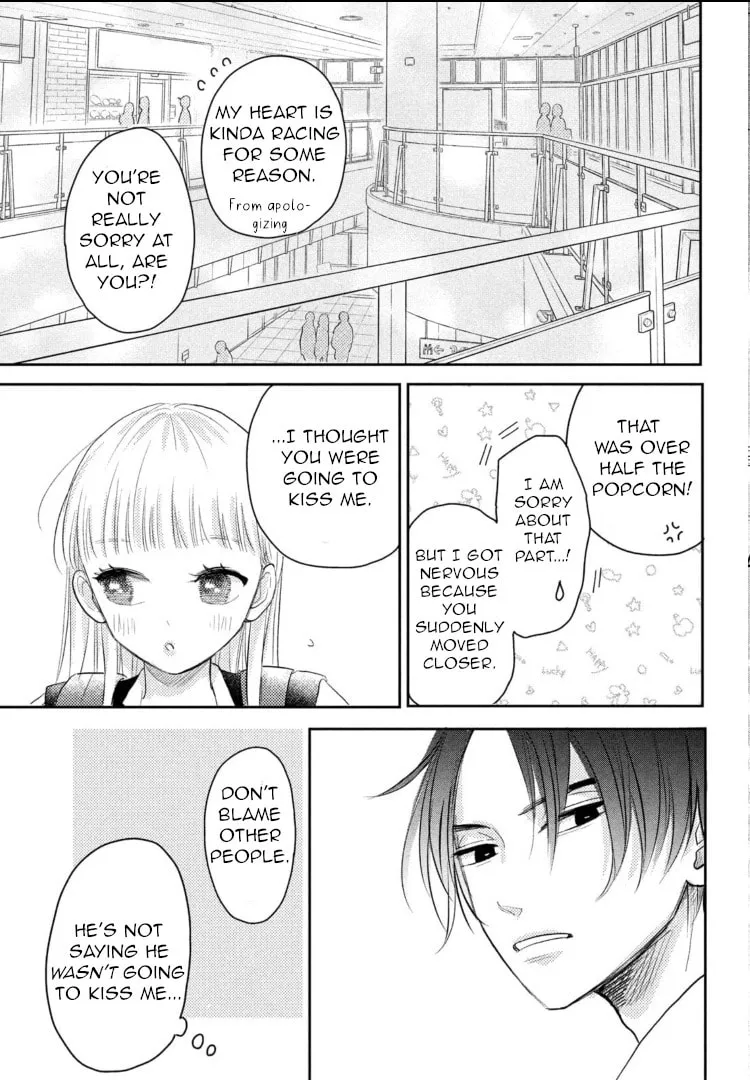 Read Futarijime Romantic chapter 5 image 28 on Lezhin