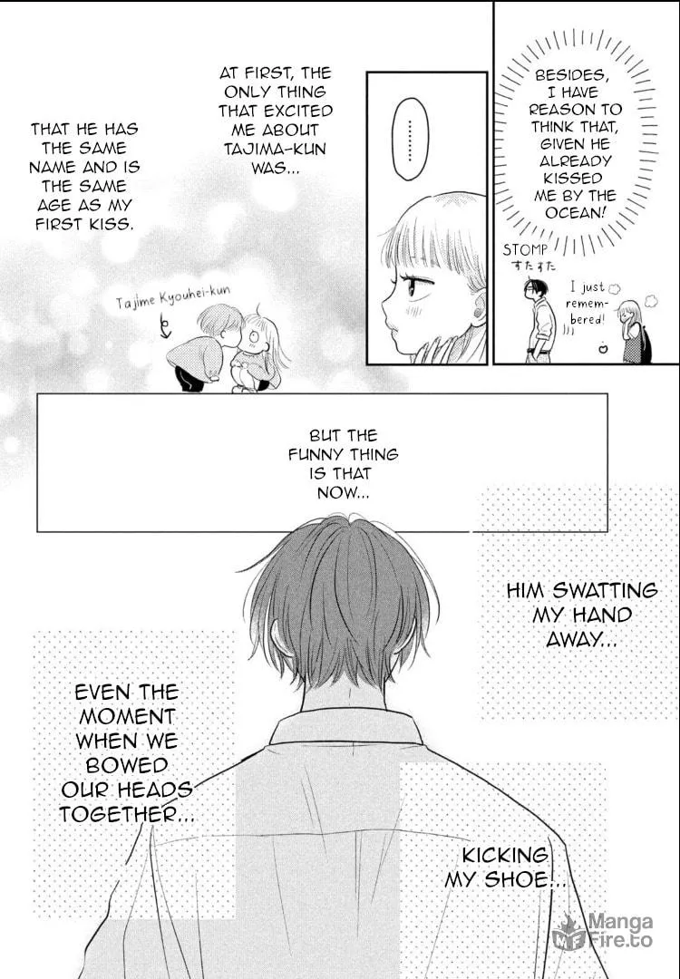 Read Futarijime Romantic chapter 5 image 29 on Lezhin