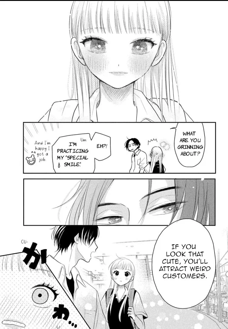 Read Futarijime Romantic chapter 5 image 30 on Lezhin