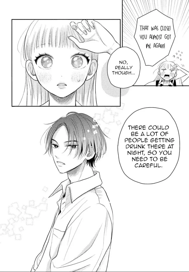 Read Futarijime Romantic chapter 5 image 31 on Lezhin