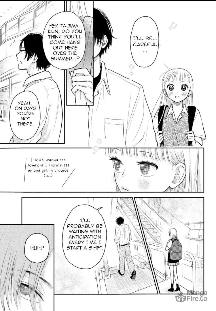 Read Futarijime Romantic chapter 5 image 32 on Lezhin