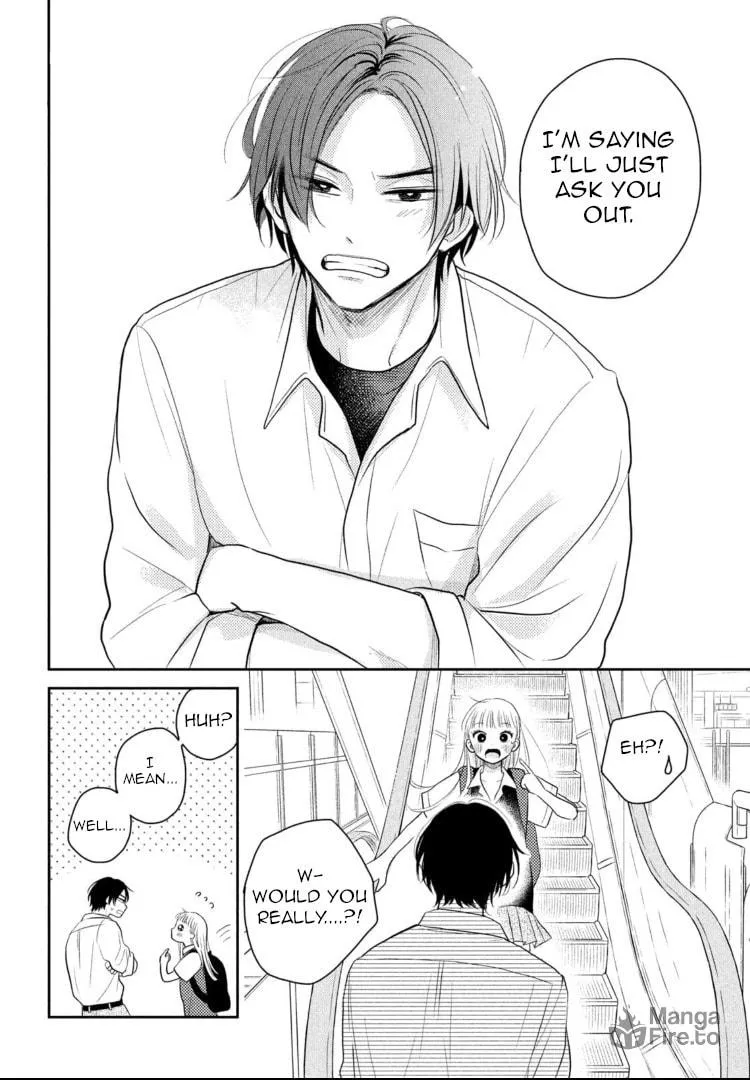 Read Futarijime Romantic chapter 5 image 35 on Lezhin
