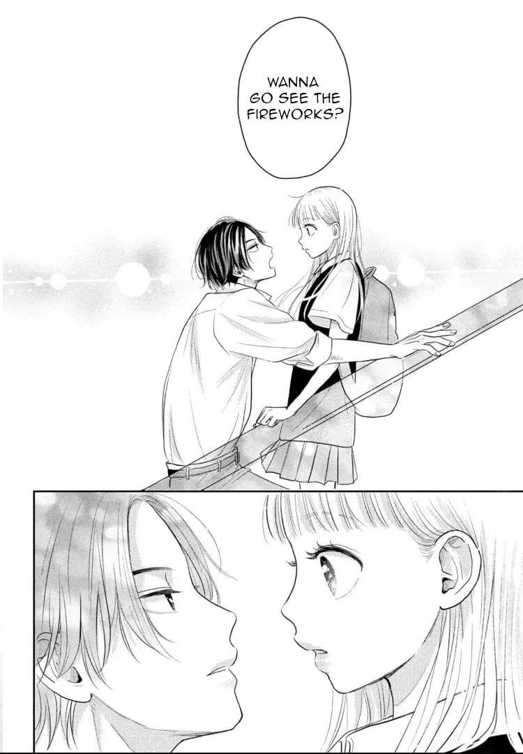 Read Futarijime Romantic chapter 5 image 37 on Lezhin