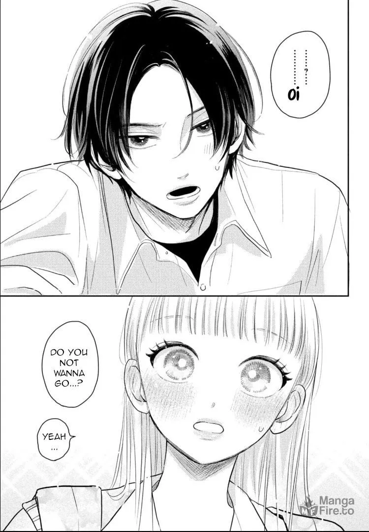 Read Futarijime Romantic chapter 5 image 38 on Lezhin