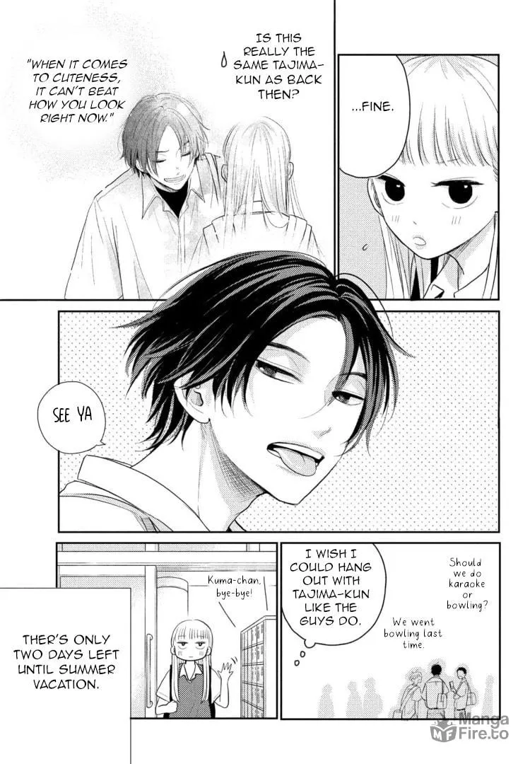 Read Futarijime Romantic chapter 5 image 4 on Lezhin