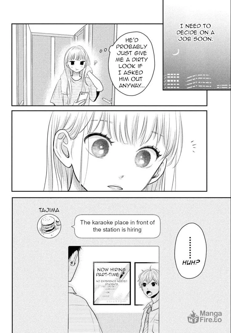 Read Futarijime Romantic chapter 5 image 5 on Lezhin