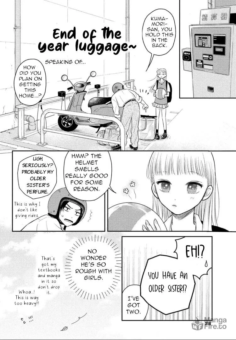 Read Futarijime Romantic chapter 5 image 9 on Lezhin