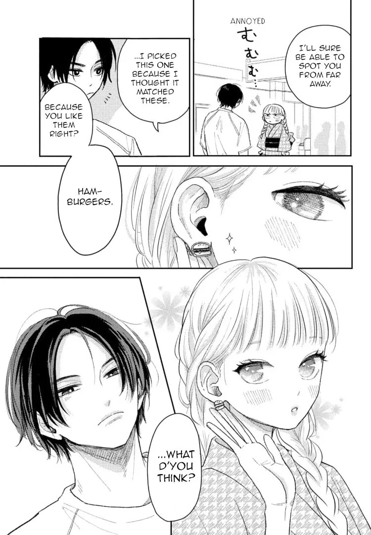 Read Futarijime Romantic chapter 6 image 15 on Lezhin