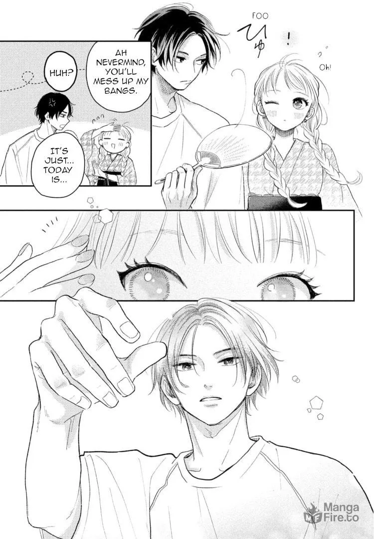 Read Futarijime Romantic chapter 6 image 17 on Lezhin