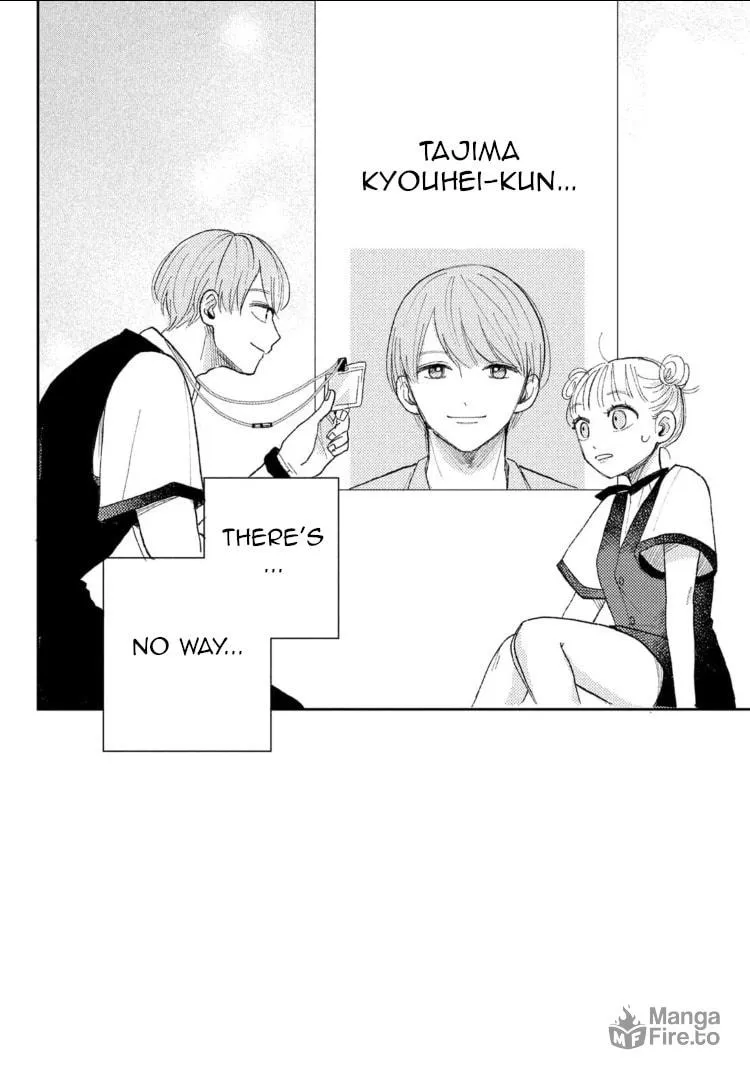 Read Futarijime Romantic chapter 6 image 2 on Lezhin