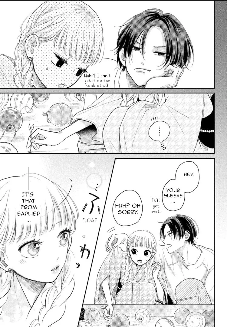 Read Futarijime Romantic chapter 6 image 21 on Lezhin