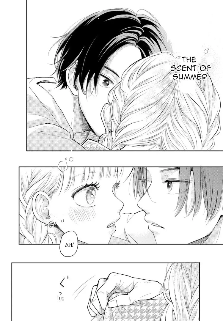 Read Futarijime Romantic chapter 6 image 22 on Lezhin