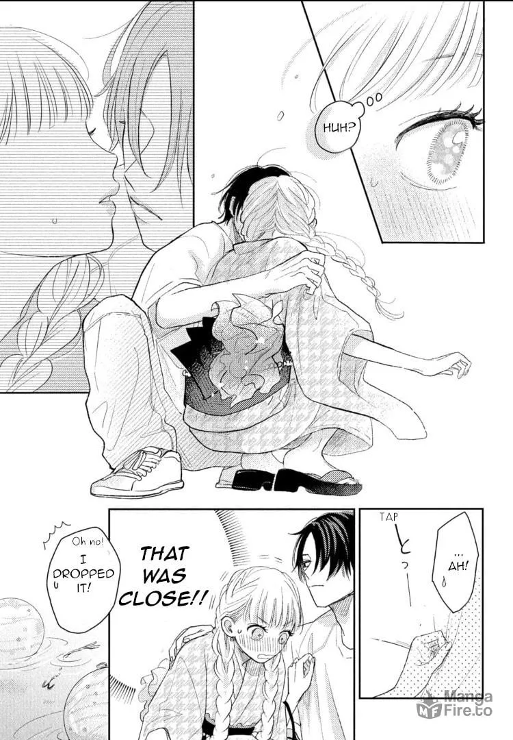 Read Futarijime Romantic chapter 6 image 23 on Lezhin