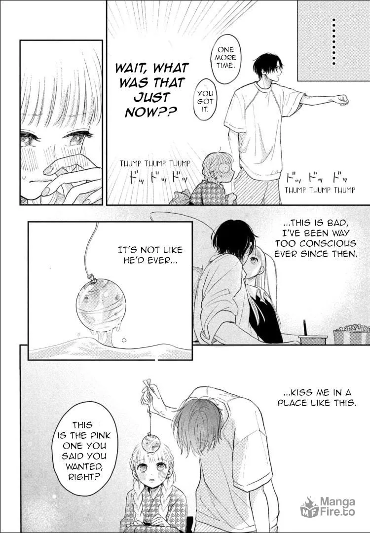 Read Futarijime Romantic chapter 6 image 24 on Lezhin