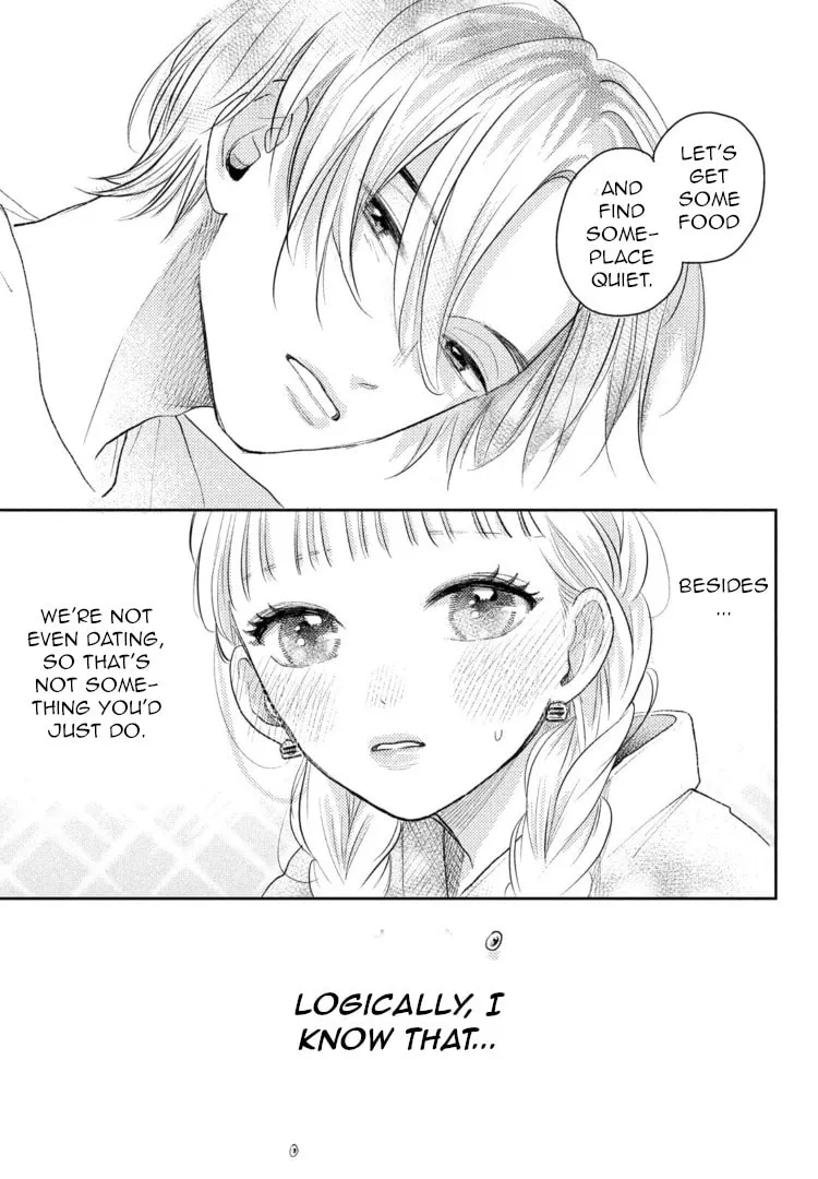 Read Futarijime Romantic chapter 6 image 25 on Lezhin