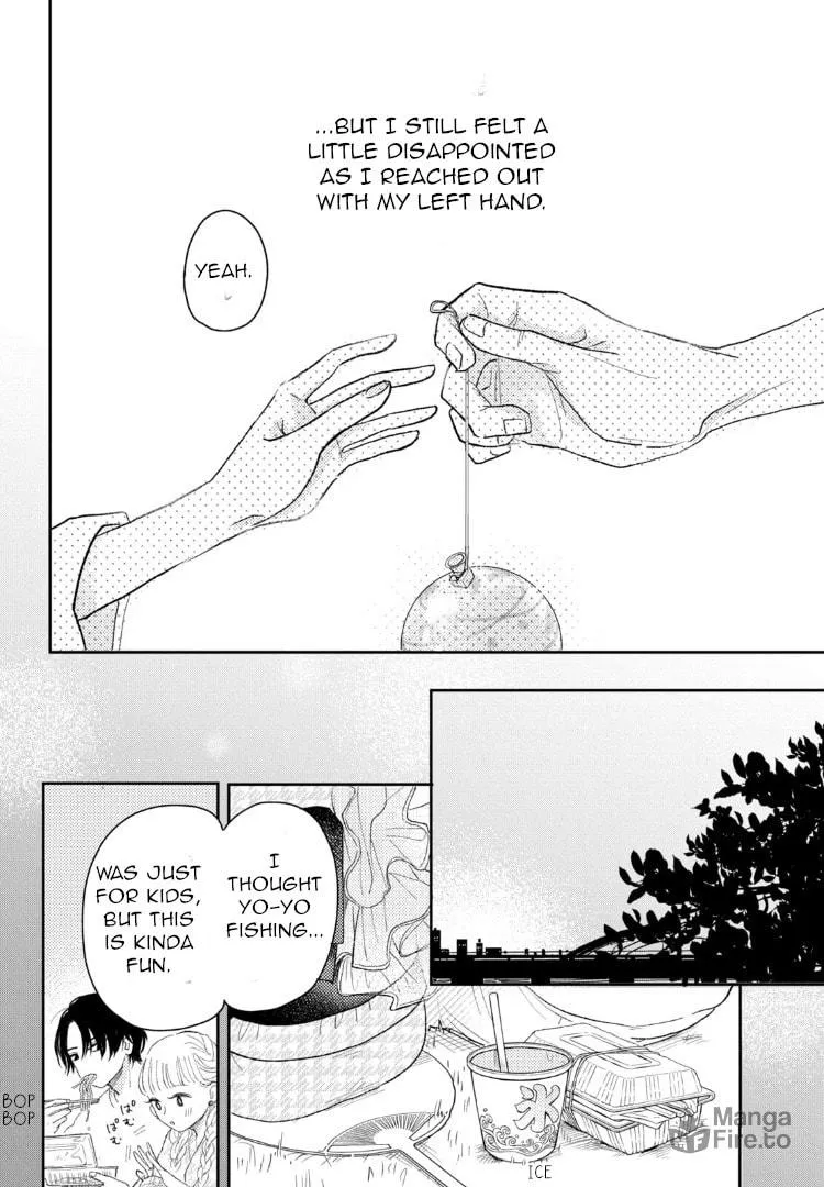 Read Futarijime Romantic chapter 6 image 26 on Lezhin