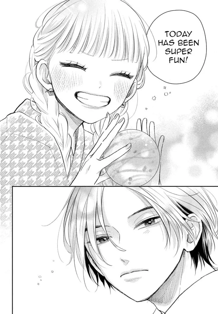 Read Futarijime Romantic chapter 6 image 28 on Lezhin