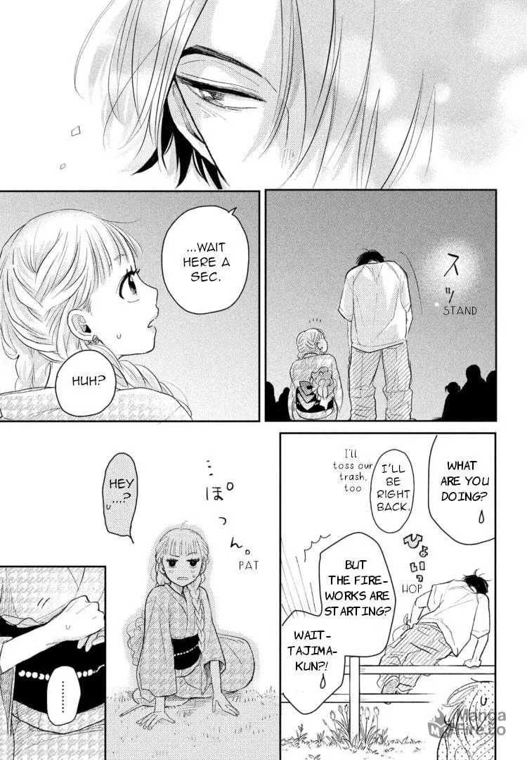 Read Futarijime Romantic chapter 6 image 29 on Lezhin