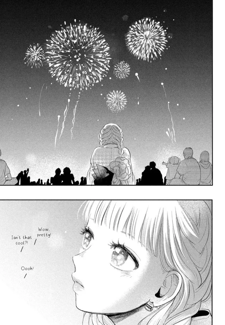 Read Futarijime Romantic chapter 6 image 31 on Lezhin