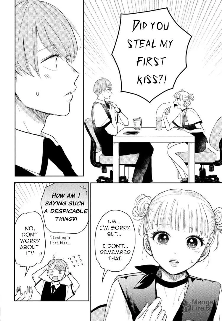Read Futarijime Romantic chapter 6 image 4 on Lezhin