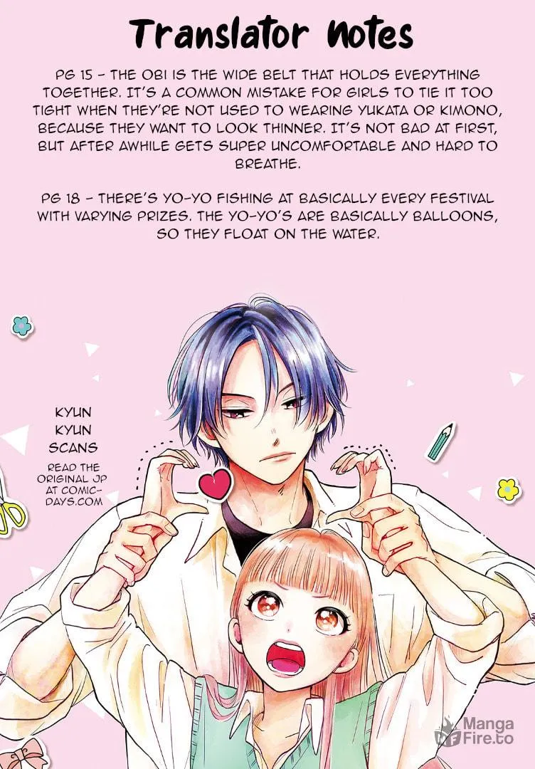 Read Futarijime Romantic chapter 6 image 41 on Lezhin