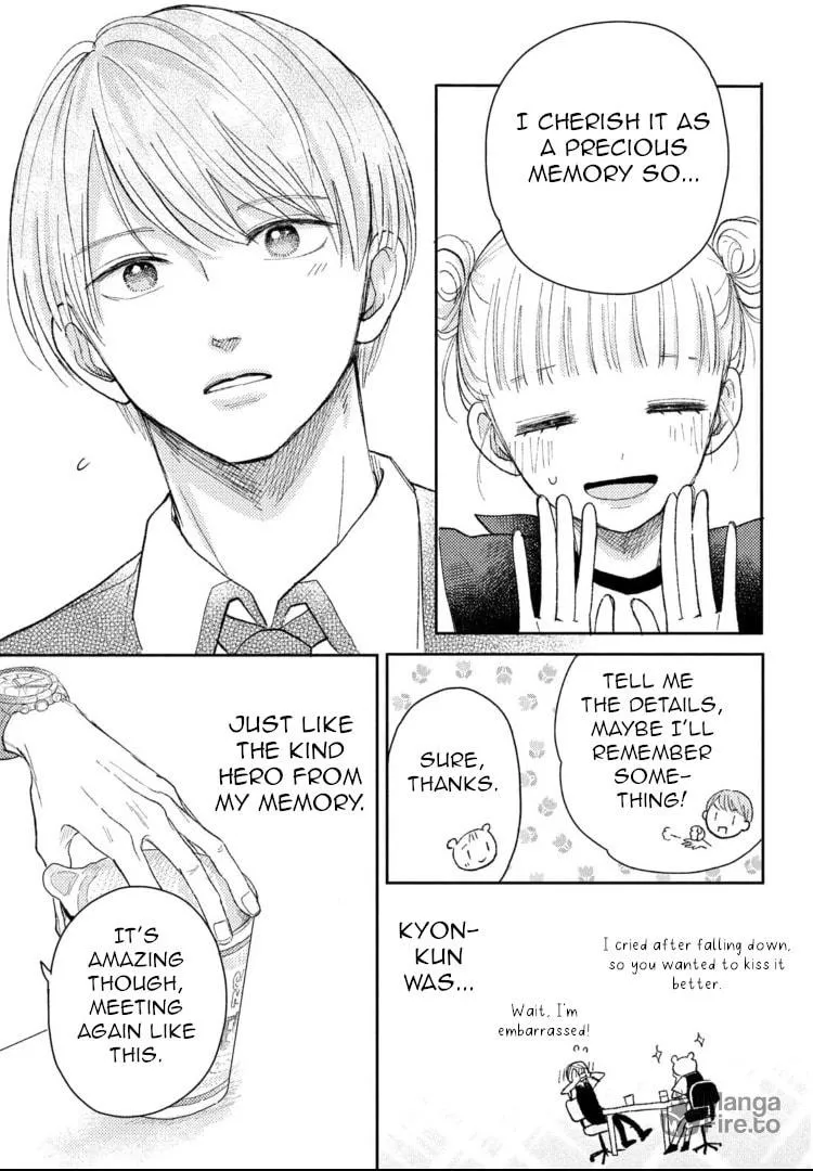 Read Futarijime Romantic chapter 6 image 5 on Lezhin