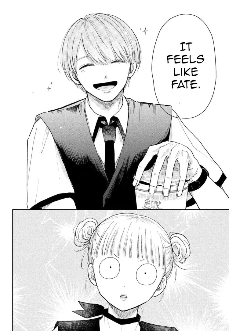 Read Futarijime Romantic chapter 6 image 6 on Lezhin