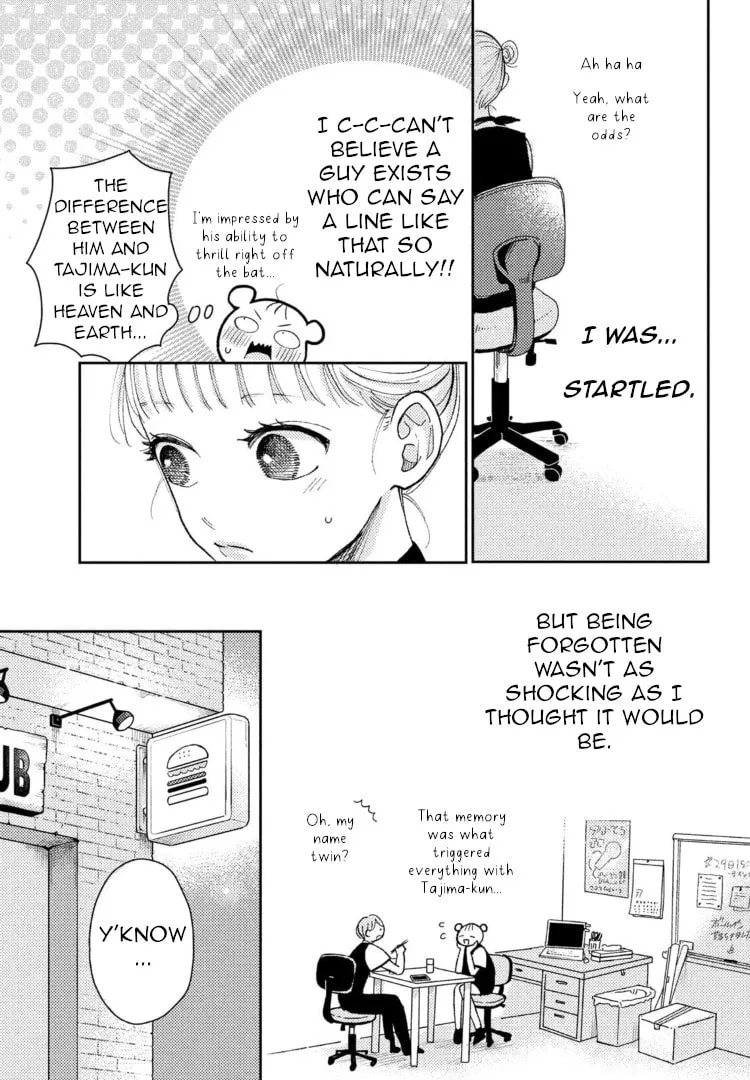 Read Futarijime Romantic chapter 6 image 7 on Lezhin