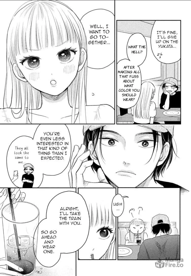 Read Futarijime Romantic chapter 6 image 9 on Lezhin