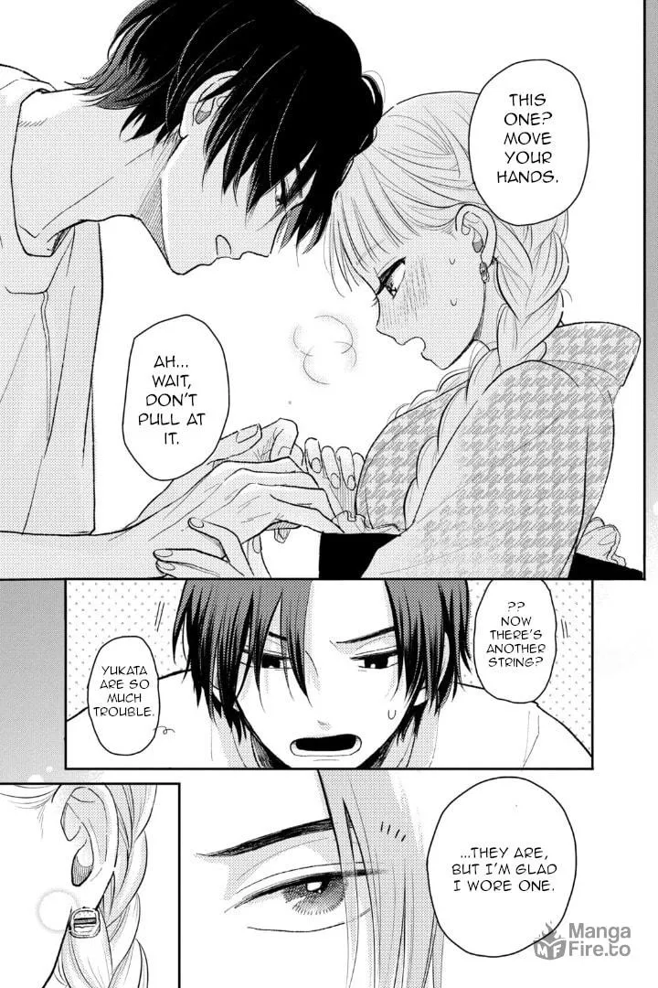 Read Futarijime Romantic chapter 7 image 14 on Lezhin