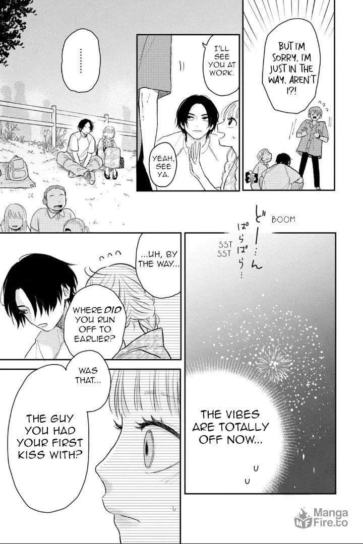 Read Futarijime Romantic chapter 7 image 2 on Lezhin