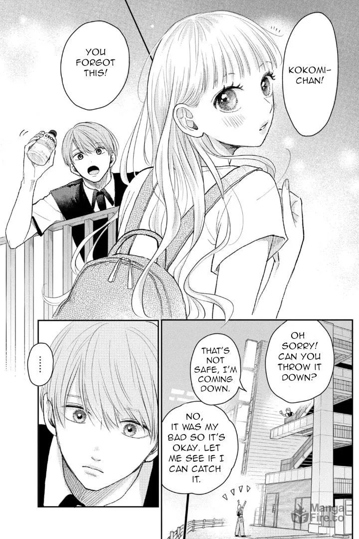 Read Futarijime Romantic chapter 7 image 20 on Lezhin