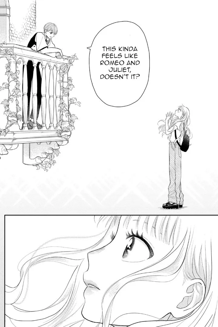 Read Futarijime Romantic chapter 7 image 21 on Lezhin