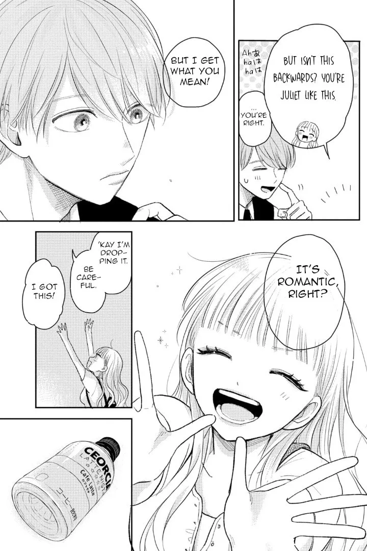Read Futarijime Romantic chapter 7 image 22 on Lezhin